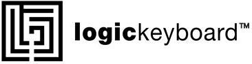 Logickeyboard Dyslexie Keyboard Alba UK (Mac) (LKB-Dyslex-CWMU-AK)