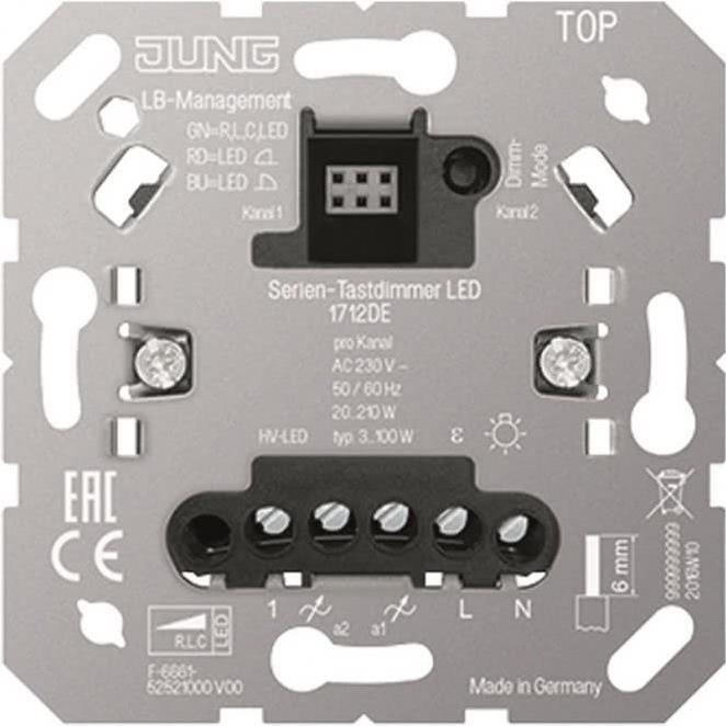 1712de serial keydimmer (1712de)