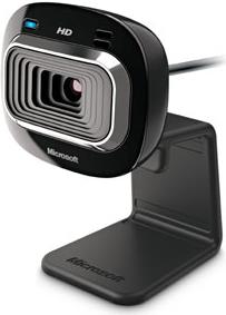 Microsoft Webcam Lifecam HD-3000 (T3H-00003)