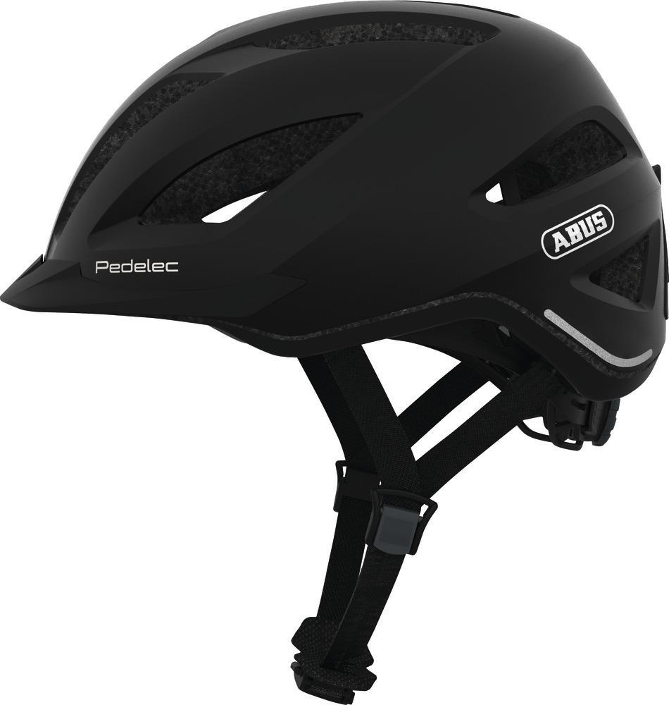 Abus pedelec 11 - half helmet - shapes construction - helmet vision - gloss (81905)