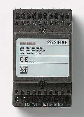 S Siedle \\u0026 Siehne Bus interface module BIM 650-02 (032090)