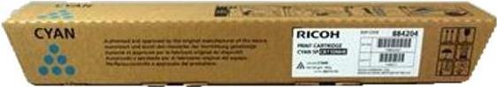 Ricoh Type 811 - High Capacity - Cyan - Original - toner cartridge - Aficio SP C811dn. SP C811dn-Dl.
