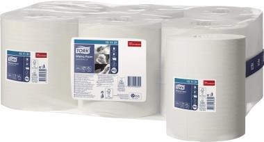 Tork wiping 151131 21.5cmx275m 1lagig white 6 RLPack (151131)