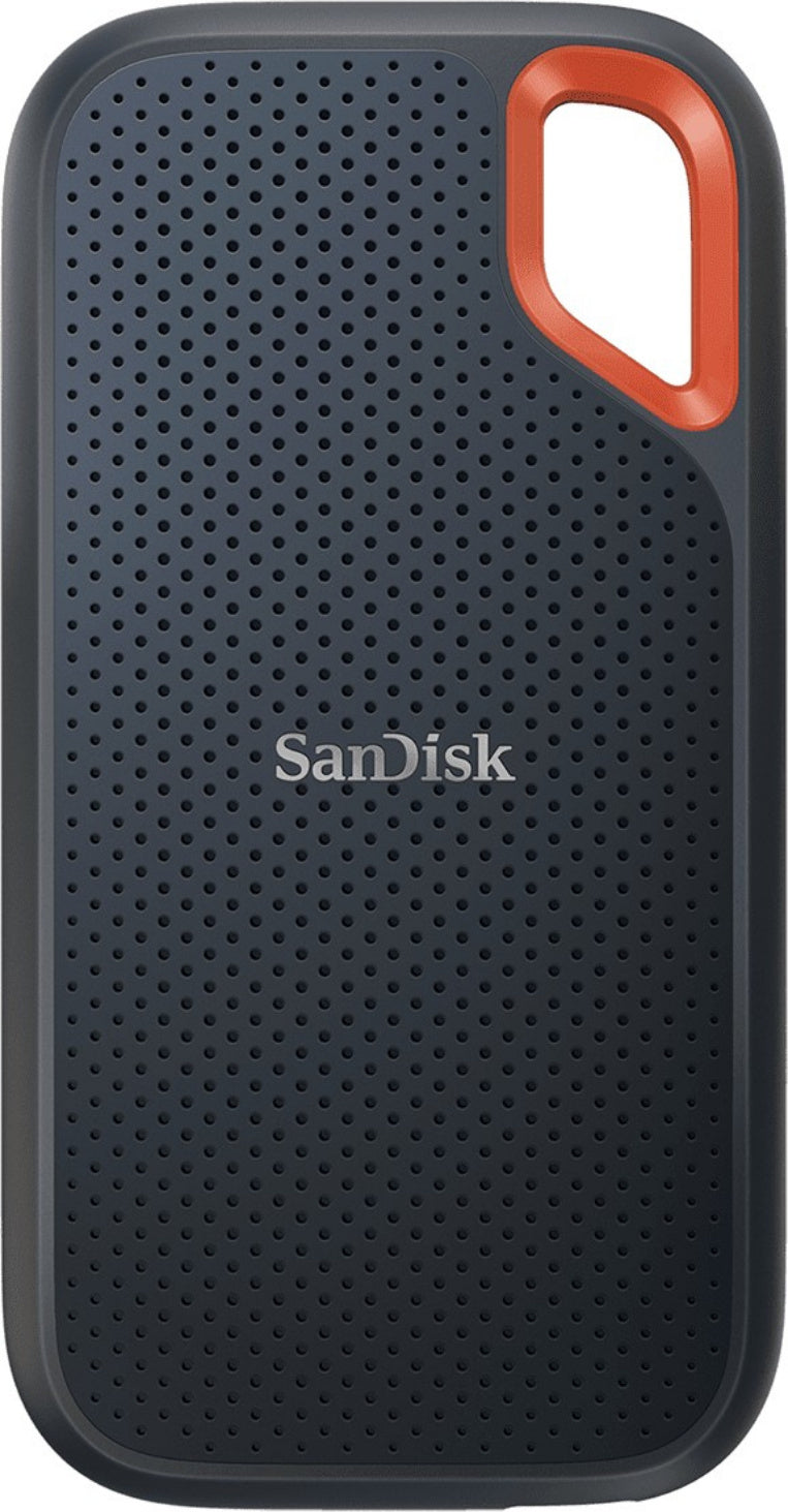 2 TB Sandisk Extreme Portable SSD 1050MBS (SDSSDE61-2T00-G25)
