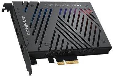 Avermedia Live Gamer Duo GC570D - video recording adapter - PCIe 20 X4
