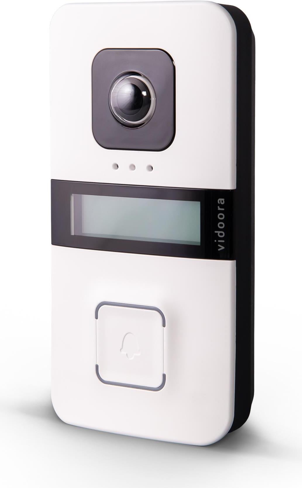 Grothe Vidoora VD 720-W WS video access system white (75401)