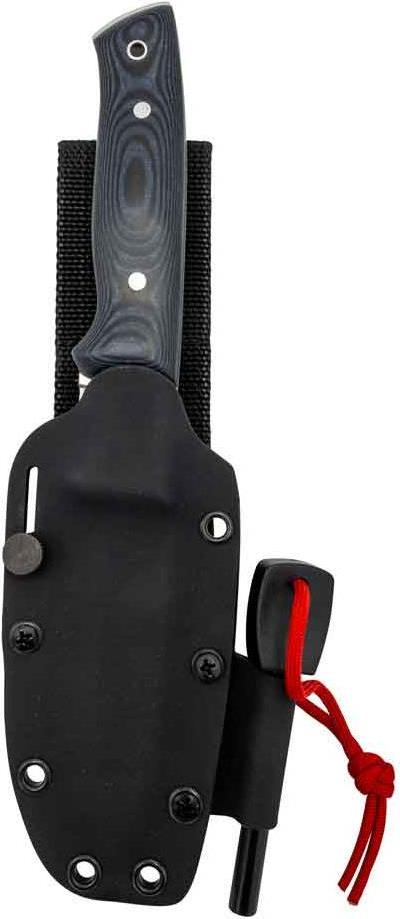 Victorinox V-422 61 pocket knife outdoor Master MIC L. 220 mm. Blush black (V-422 61)