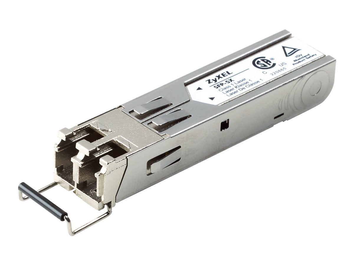 ZYXEL SFP-SX-D - SFP (mini-GBIC) -ransceiver module - LC multi-mode - to 550 M (91-010-204001b)