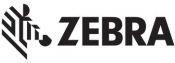 Zebra IX Series KDO - black dye-based with transparent `` movement - color band - for ZXP Series 7 (800077-751em))