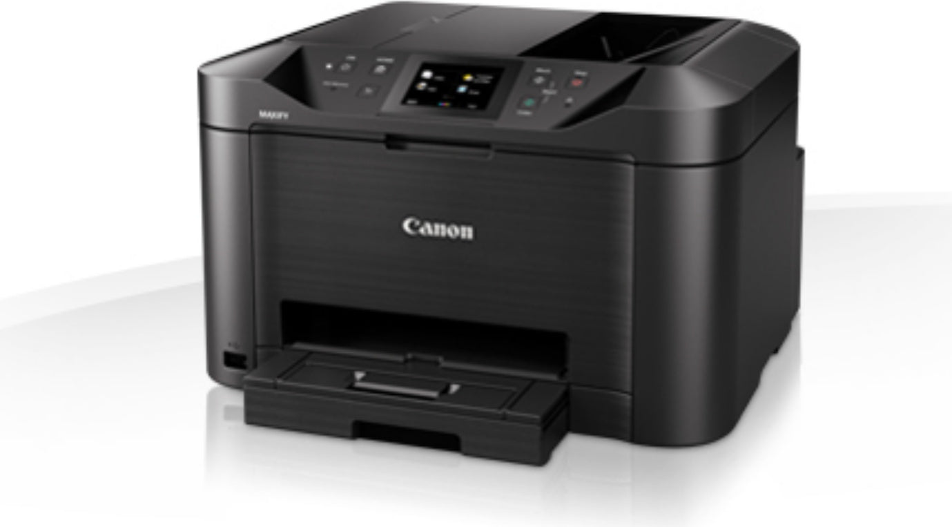 Canon Maxify MB5150 - multifunction printer - color - ink beam - A4 (210 x 297 mm). Legal (216 x 356 mm) (original) - A4Legal (media)