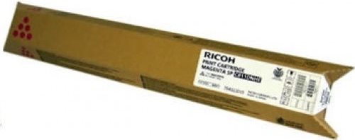 Ricoh Type 811 - Magenta - Original - toner cartridge - Aficio SP C811dn. SP C811dn-Dl. SP C811dn-T1. SP C811dn-T2. SP