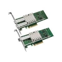 Dell Intel X520 DP - Network adapter - PCIe low-profiles - gige - poweredge C4130. C6220. FC630. R320. R420. R720.