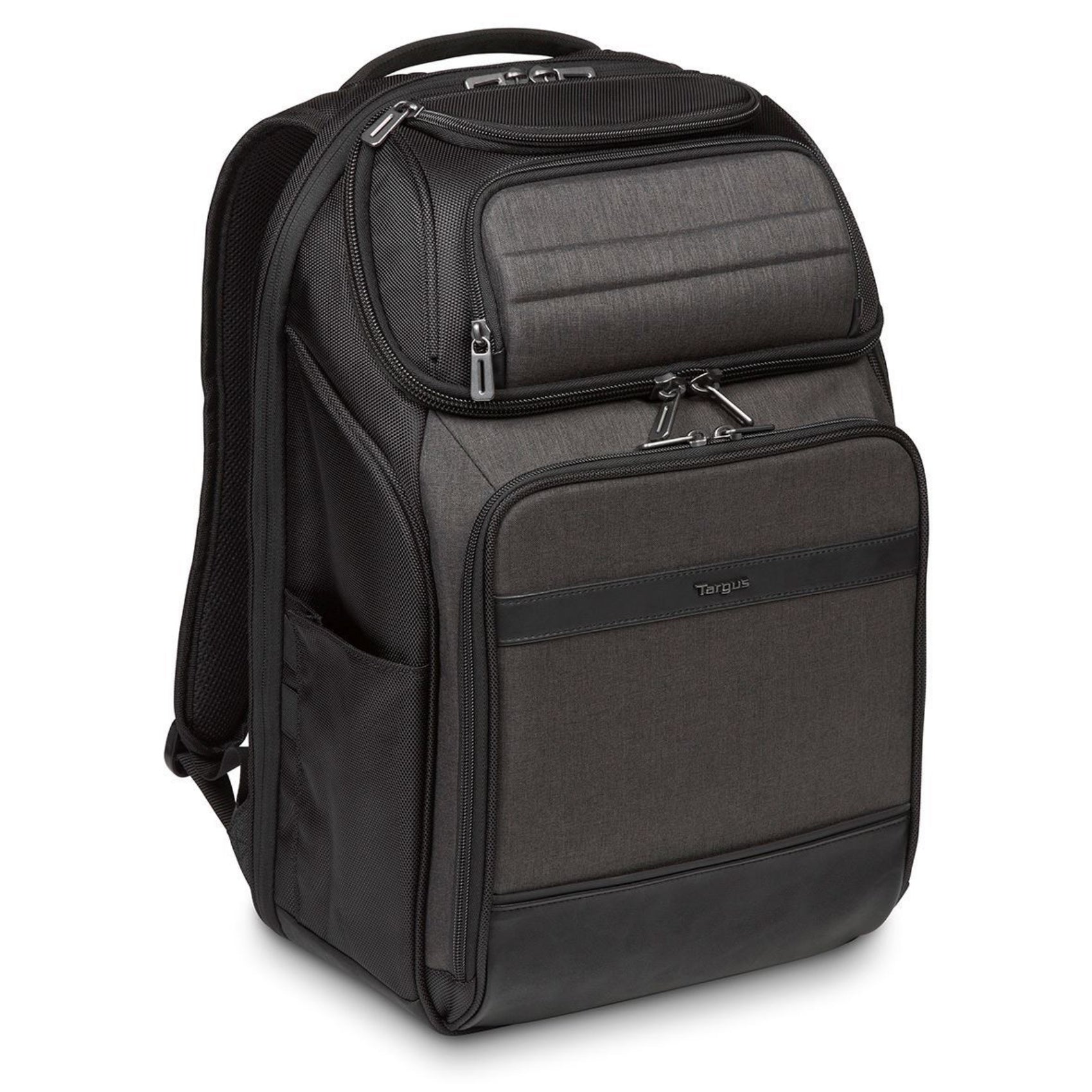 Targus CitySmart Professional Laptop Backpack - Notebook backpack - 39.6 cm (156) - gray. Black (TSB913EU)