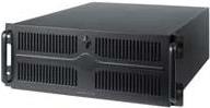 Chieftech 4U UNC-411E-B-OP 48.30cm (19) IPC Cabinet Black NO PSU (UNC-411E-B-OP)