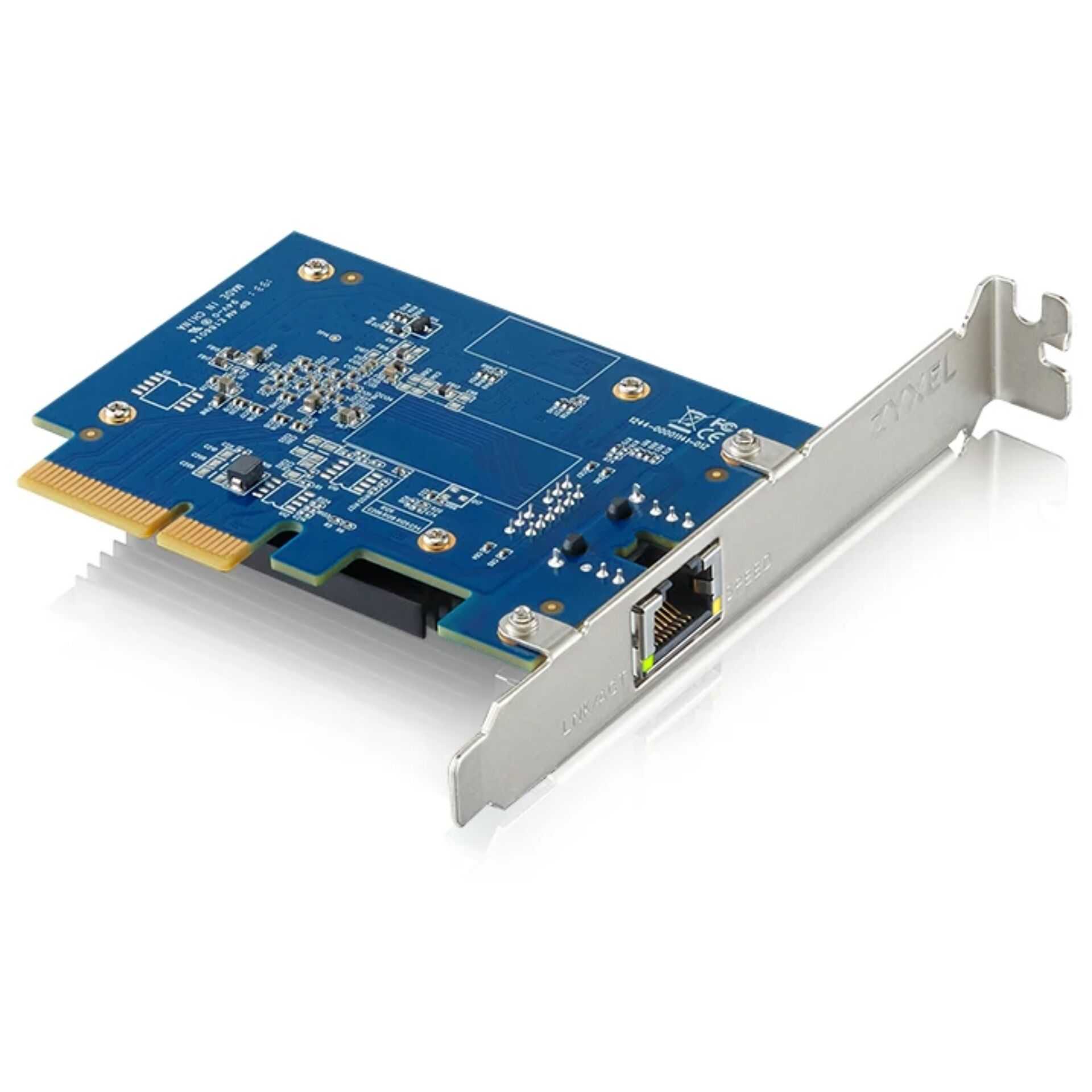 Zyxel XGN100C - network adapter - PCIe 30 x4 - 10GB Ethernet (XGN100C-ZZZ01F)