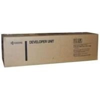 Kyocera DV 560y - yellow - original - developer kit - for kyocera FS-C2026. FS-C2126 (302HN93023)