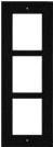 2N - fastening frame - black