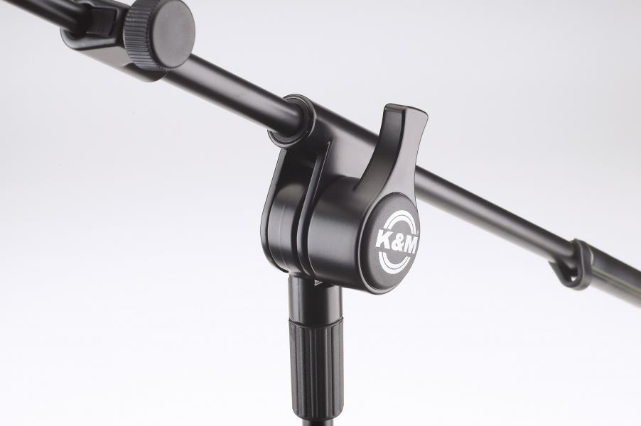 Knig \\u0026 Meyer 25600-55 microphone rod boom microphone stalks (25600-300-55)