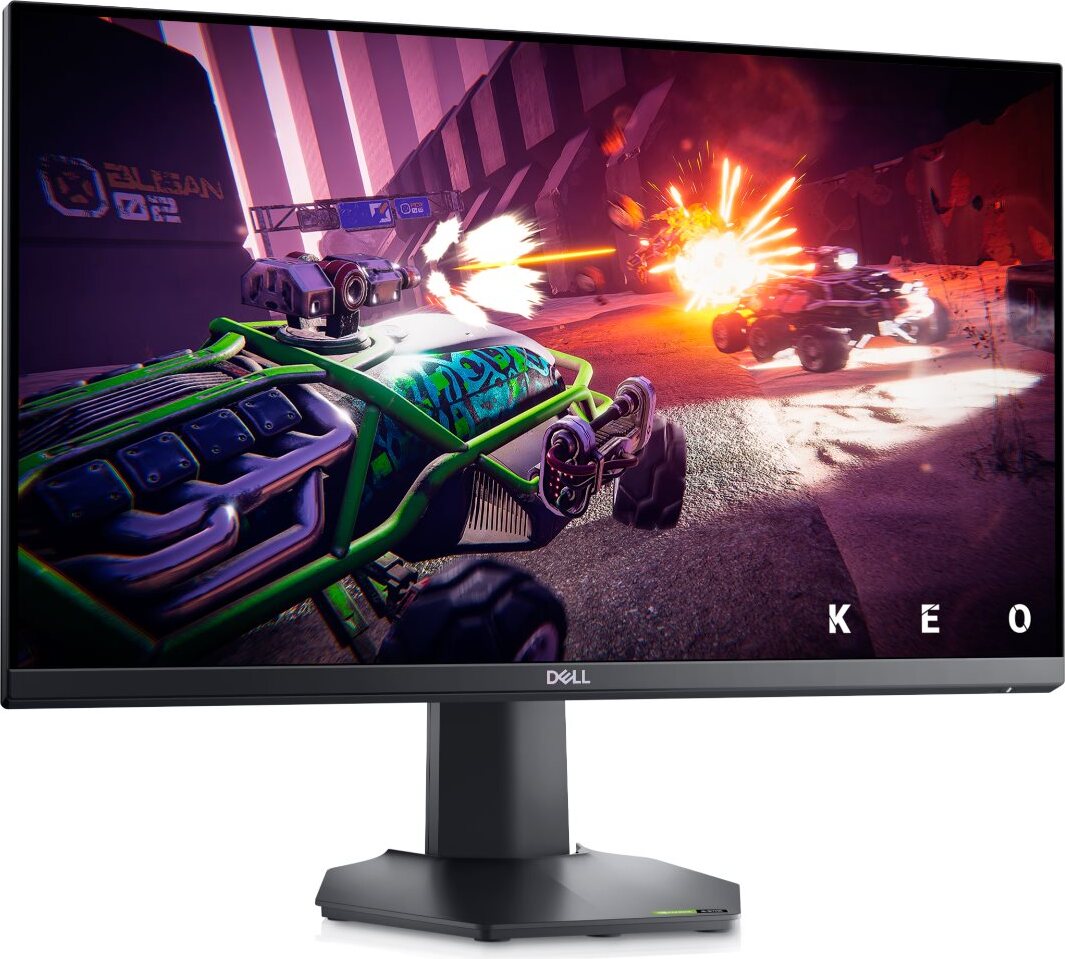Dell G Series G2422HS computer screen 60.5 cm (238 ') 1920 x 1080 pixel Full HD LCD black