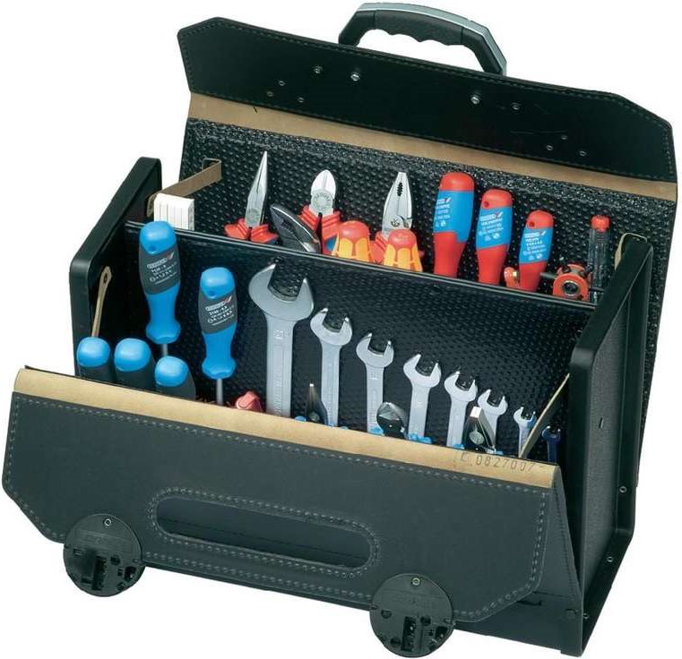 Separate tool bag top line (16000571)