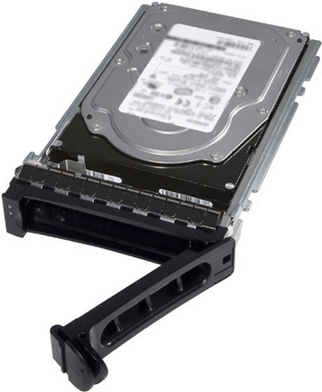 Dell Toshiba - hard drive - 300 GB - internal - 25 (64 cm) - SAS 6GBS - 10000 UMIN (740Y7)