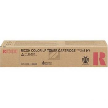 Ricoh Type 245 (Hy) -High Early - Black - Original - Toner cartridge - Fitter Restner SP C410. SP C411. NRG SP C411.