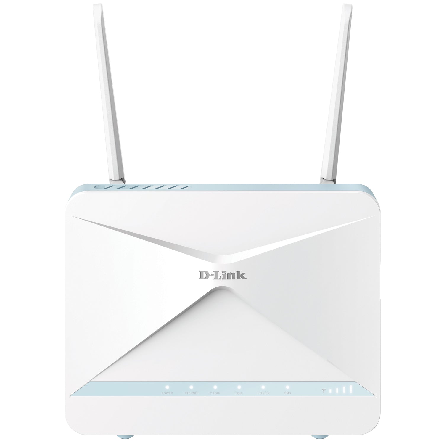 D-LINK EAGLE PRO AI G416 - Wireless Router - 3-Port Switch - Gige - 80211abnacax - dual band - 3G. 4G