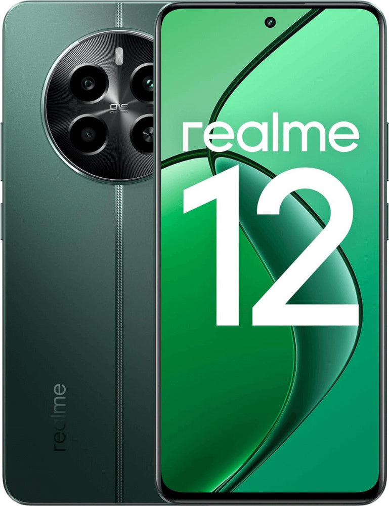 Realme 12 8256GB Pioneer Green
