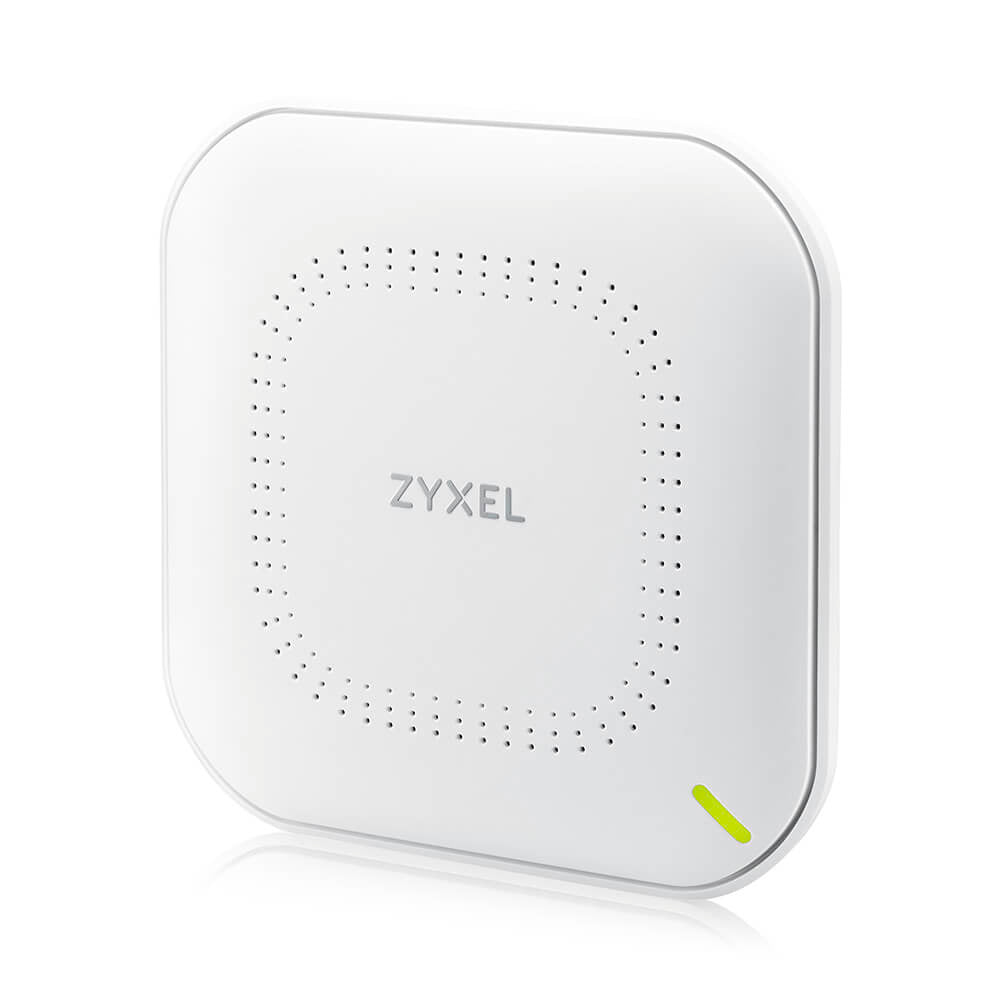 ZYXEL NWA50AX PRO - 2400 MBITS - 575 MBITS - MBITS - 1000.2500 MBITS - IEEE 80211AC - 80211AX - IEEE 80211G