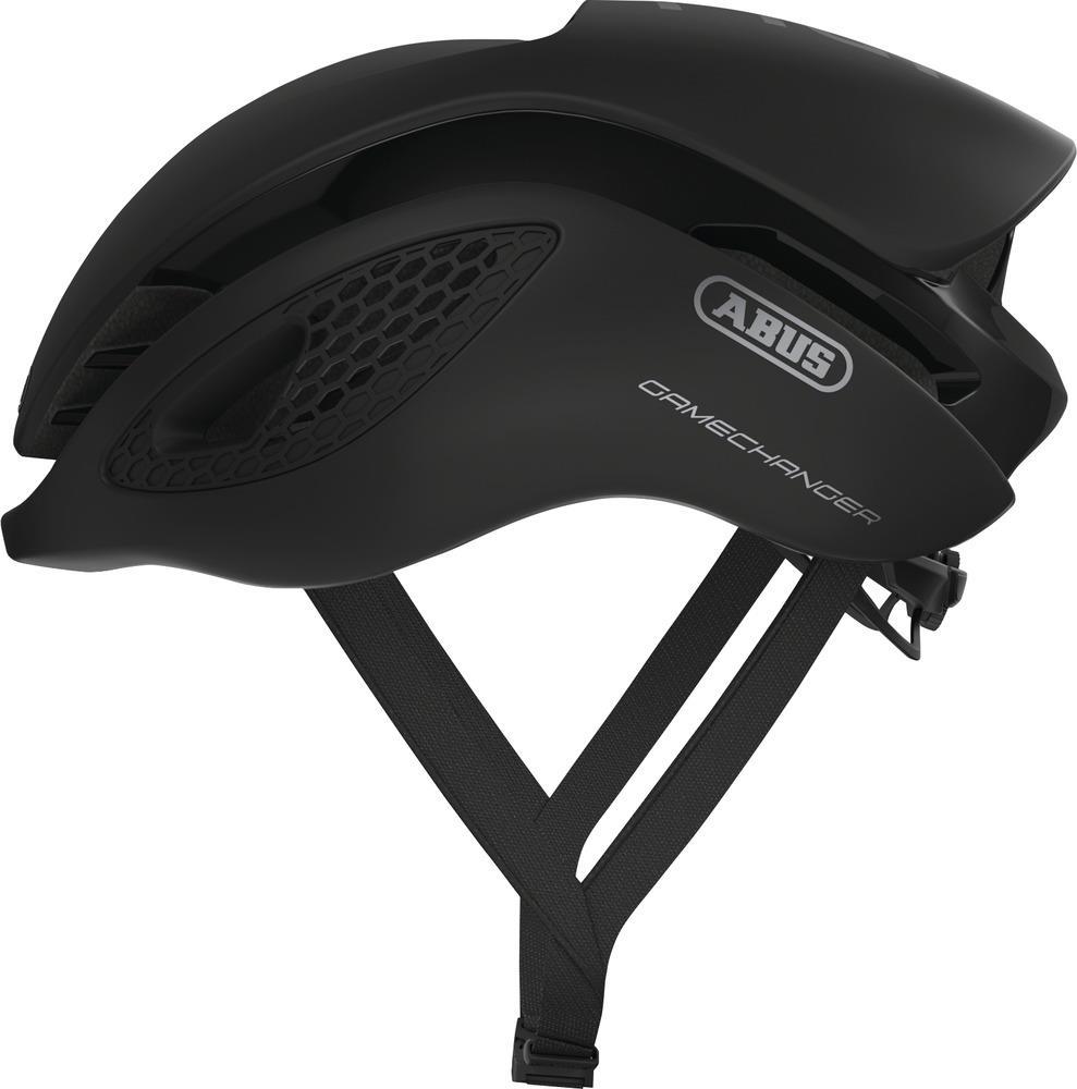 ABUS GAMECHANGER - HELM with open visor - shape construction (77593)