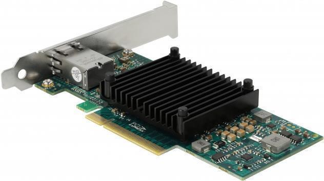 Delock - network adapter - PCIe 2.0 x8 - 10GB Ethernet x 1 (88511)