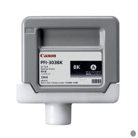 Canon Pfi 303 BK - ink-treat - 1 x black (2958b001)
