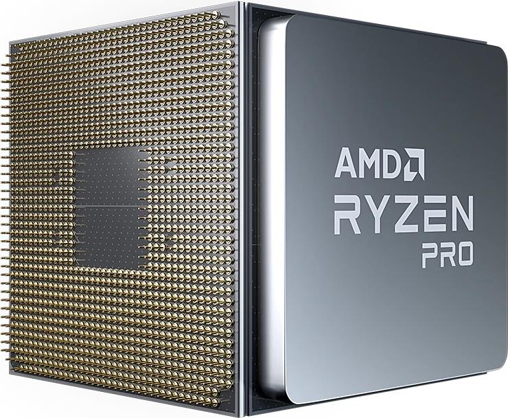 AMD Ryzen 3 Pro 8300g tray 12 units (100-000001187)