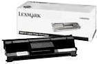Lexmark - black - original - toner cartridge - for Lexmark W812. W812dtn. W812N. W812TN