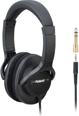 Roland RH-A7 Headmaster wired headband music black (412001)