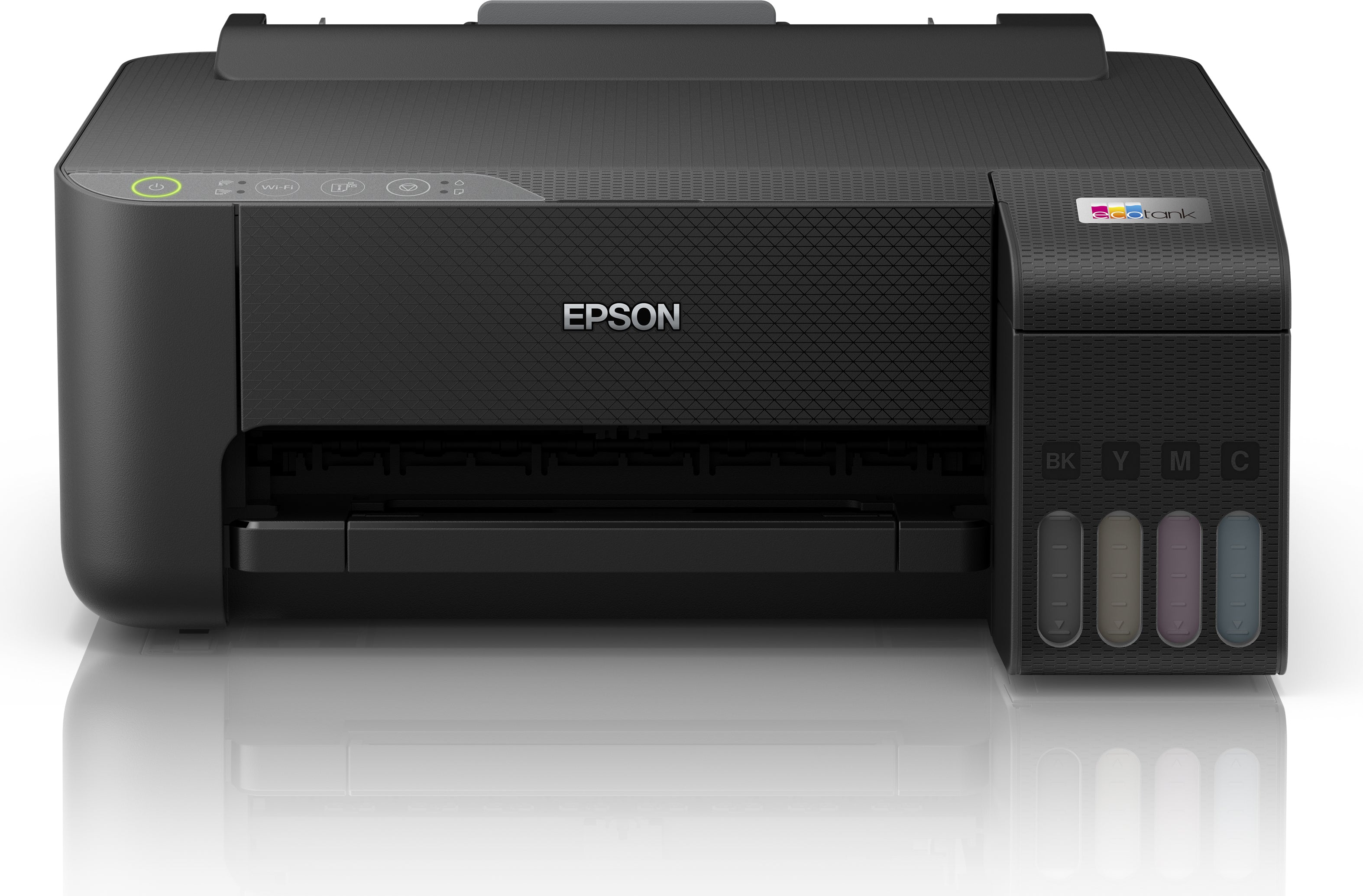 EPSON ECOTANK ET-1810 - printer - color - ink beam - referable - 5760 x 1440 dpi - to 10 page min (single-colored) to for to