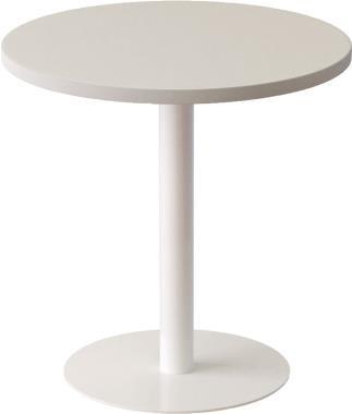 Lounge table � 60 cm white (G601313)