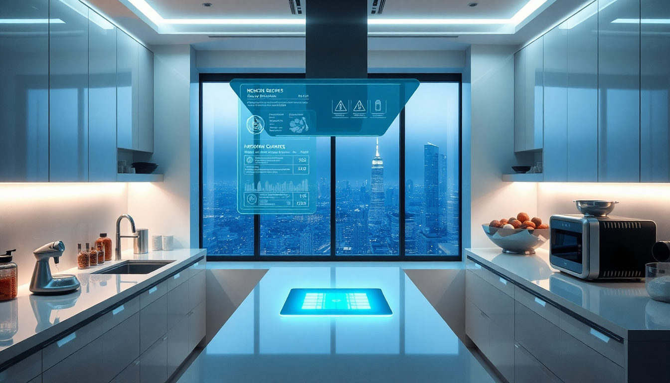 10 Kitchen Gadgets Every Home Cook Needs in 2025