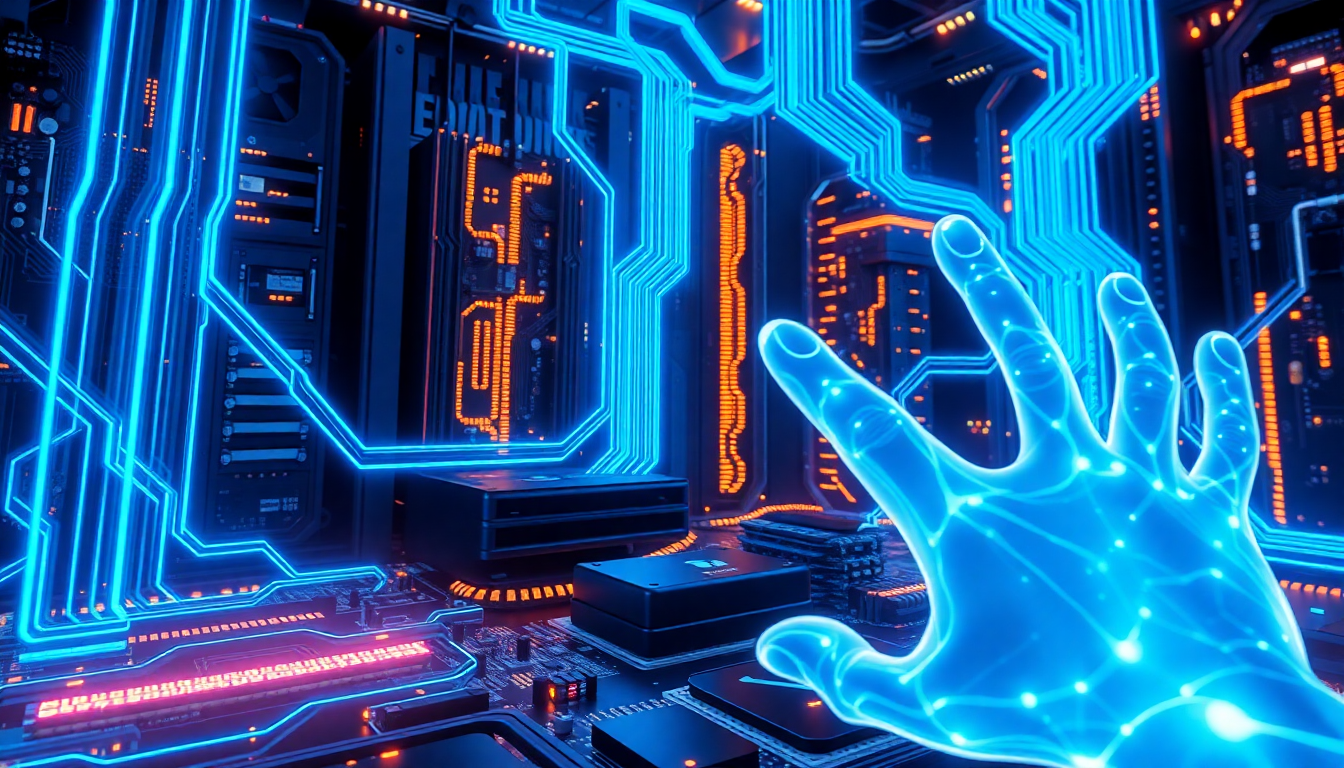 Unlocking the Power of Computer Hardware: A Bright Buy Online Guide
