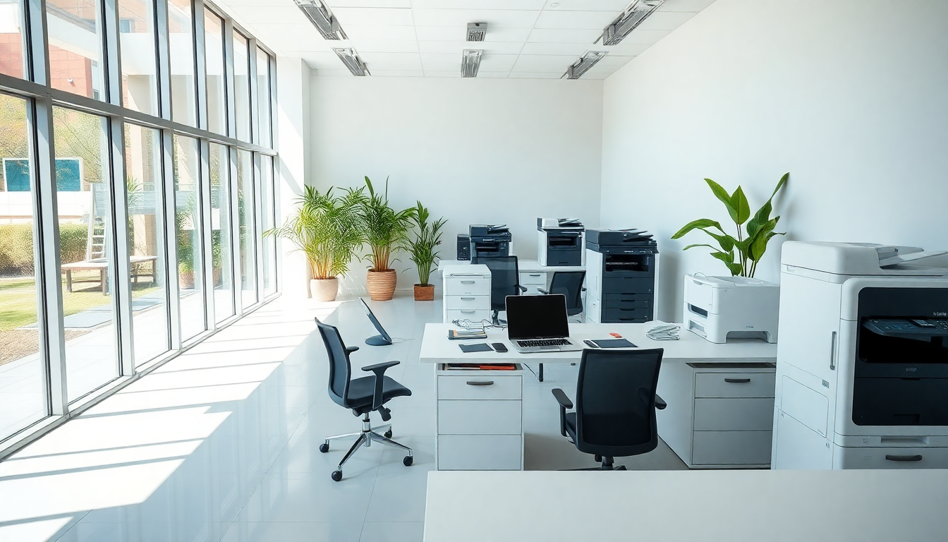 Elevate Your Office with Bright Buy: Discover the Best Office Machines for Productivity and Efficiency