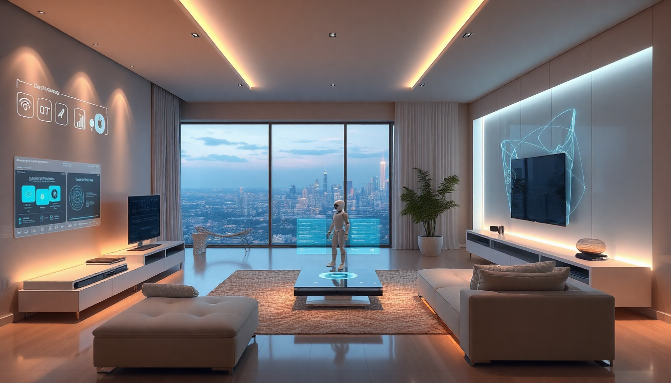 10 Cutting-Edge Electronics to Transform Your Smart Home