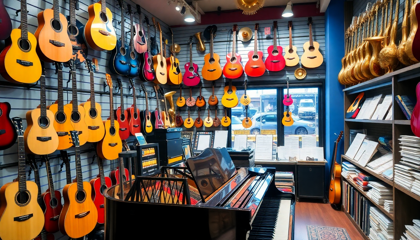 Discover the Joy of Music: Explore Our Vibrant Selection of Instruments at Bright Buy Online