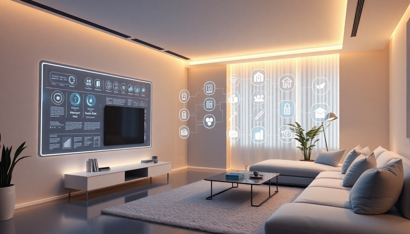 Essential Electronics for a Smart Home: A Buyer's Guide