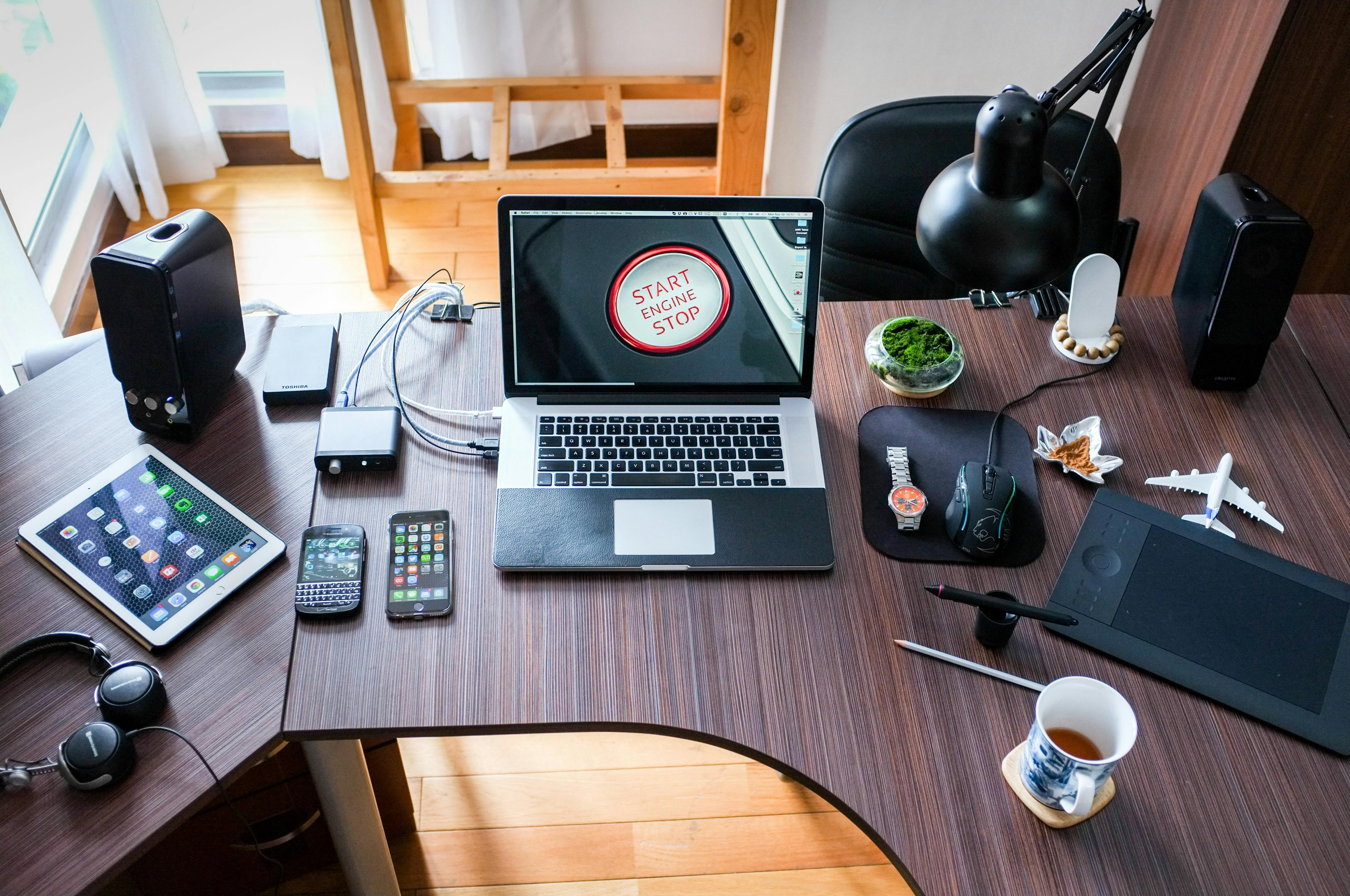 Latest trends in electronic devices available at BrightBuy