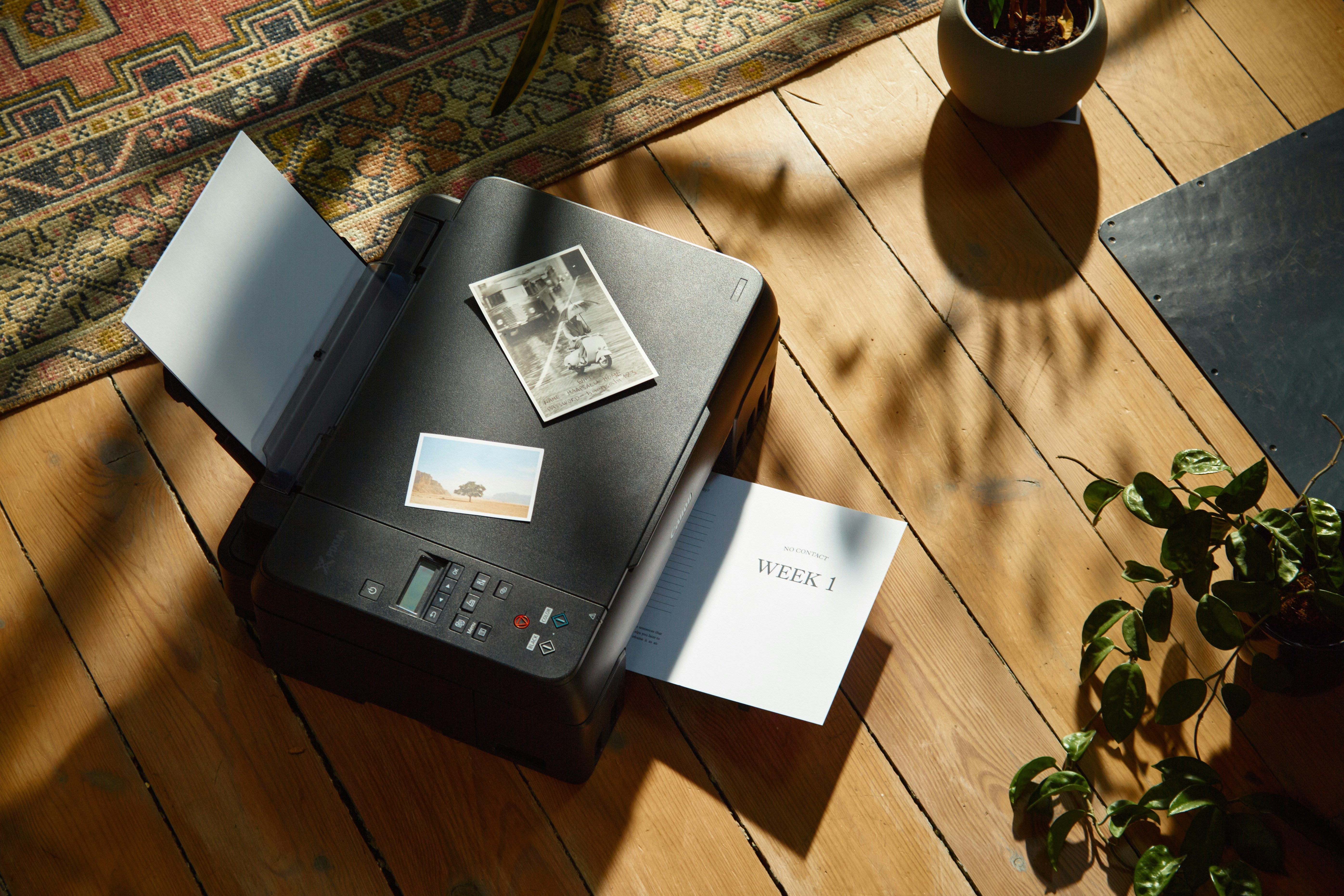 Printers & Accessories