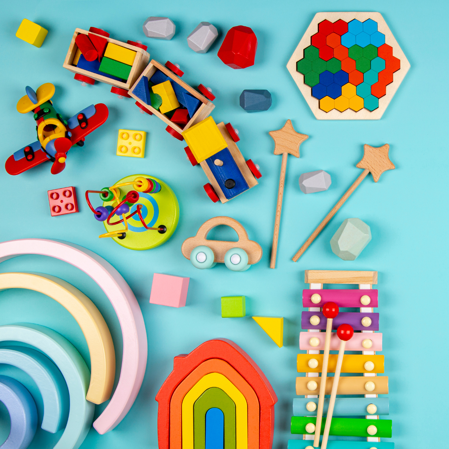 Toys