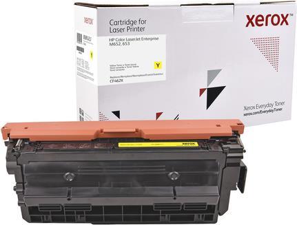 Xerox Everyday- yellow - compatible - toner cartridge (alternative HP CF462X) - HP Color Laserjet Pro M154a. M154NW. M180N. MfP M180NW