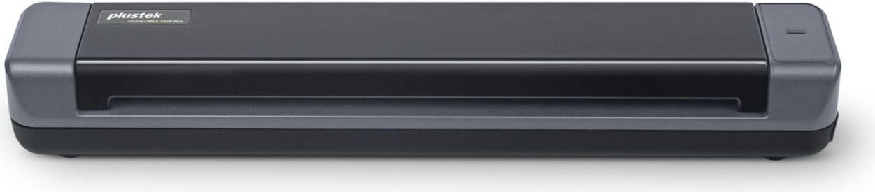Plustek MobileOffice S410 Plus Visite Carrier Canner 600 X 600 DPI A4 Black (0314)