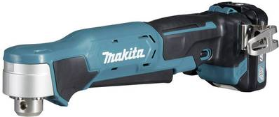 Makita DA332DSyJ 1-speed battery angle drilling machine 108 V Inclog 2 battery incl case