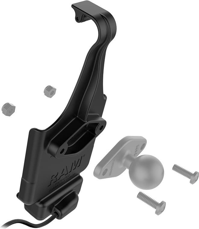 RAM MOUNTS RAM-Hol-Sam9pu bracket active bracket mobile phone harbor black (RAM-Hol-Sam9pu)